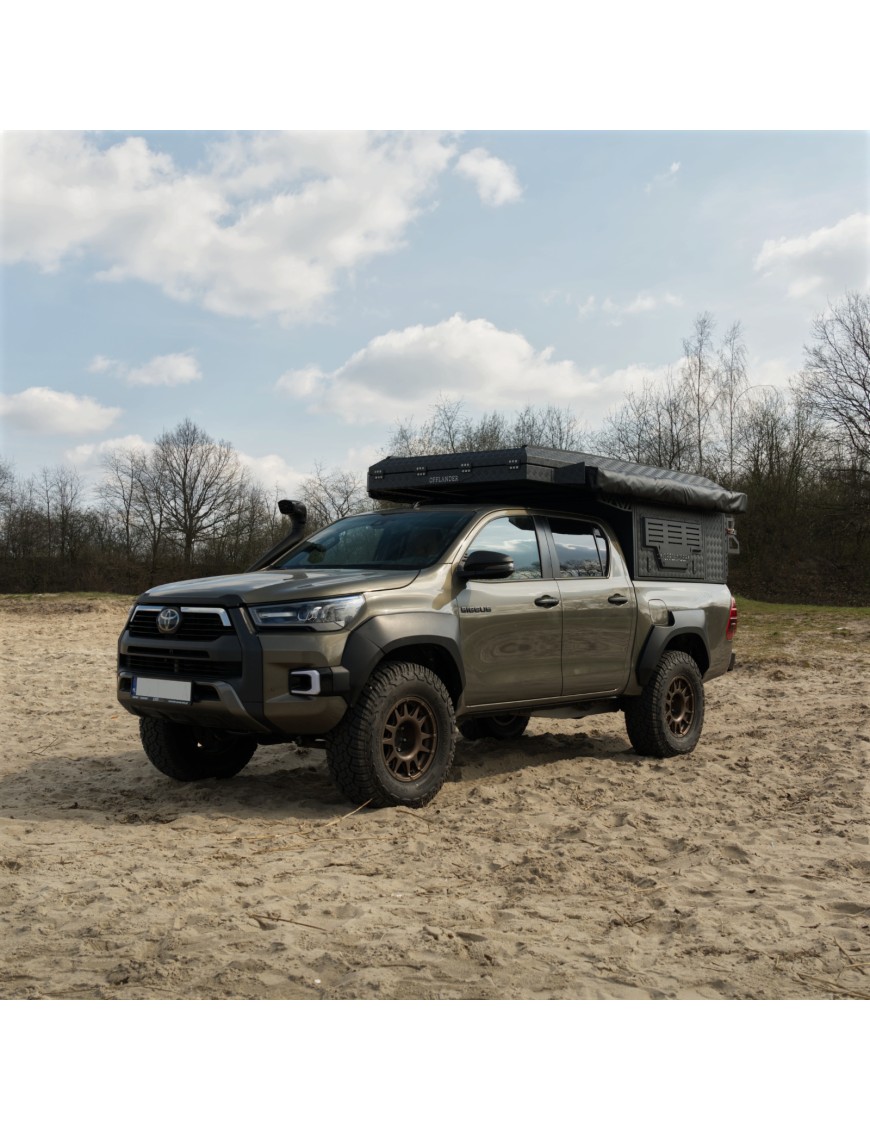 OFFLANDER DRAA Pickup Camper