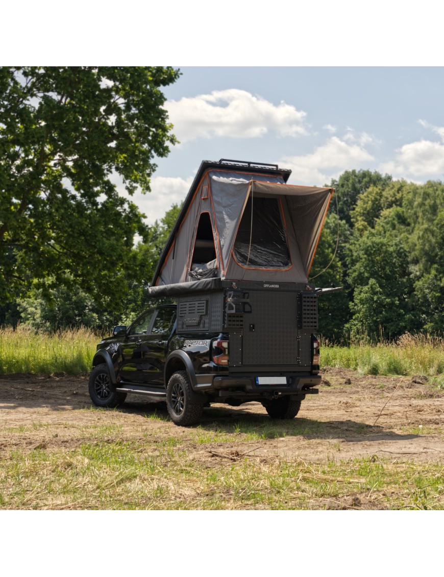 OFFLANDER DRAA Pickup Camper