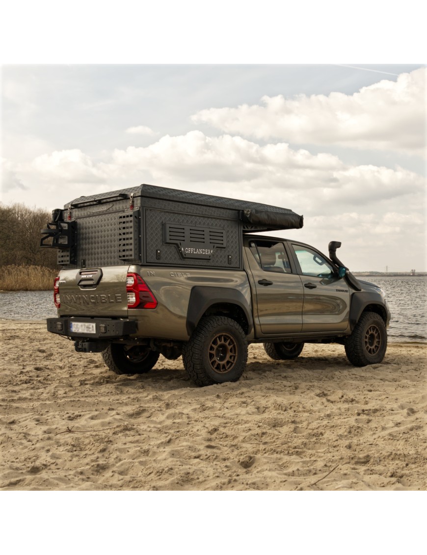 OFFLANDER DRAA Pickup Camper