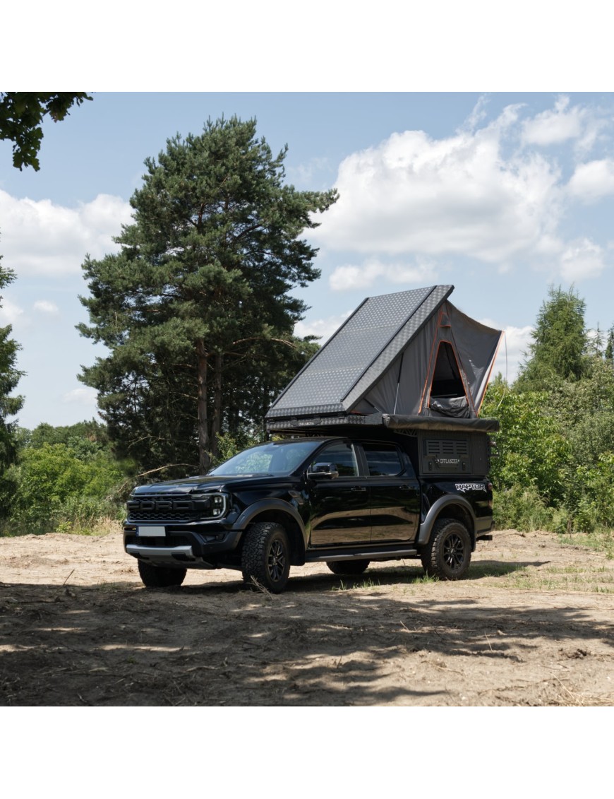 OFFLANDER DRAA Pickup Camper