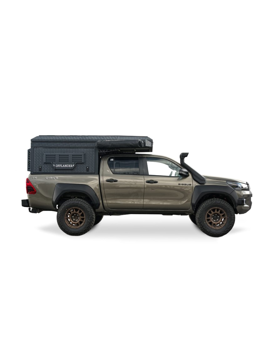 OFFLANDER DRAA Pickup Camper