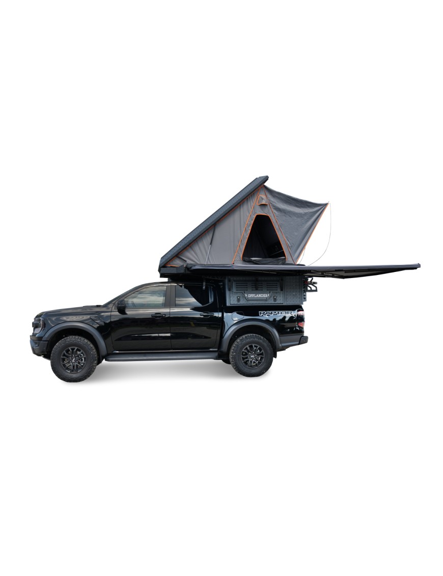 OFFLANDER DRAA Pickup Camper