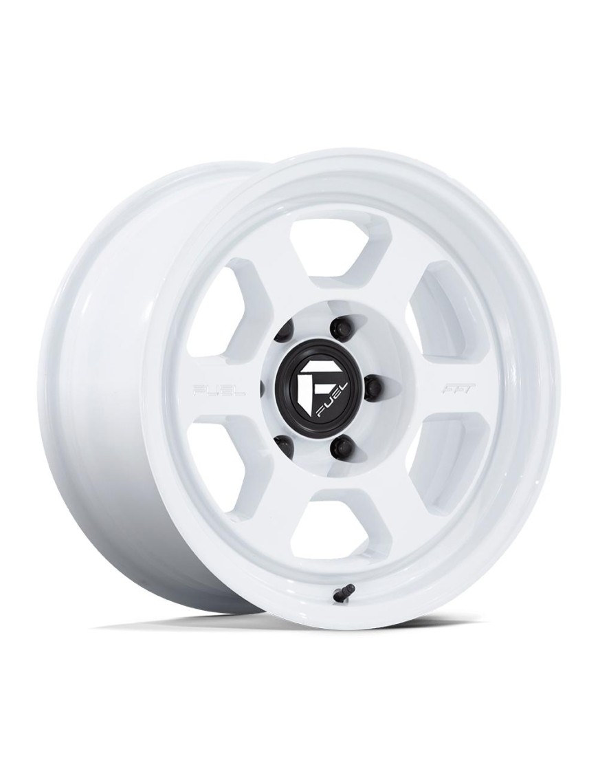 Felga aluminiowa FC860 HYPE Gloss White FUEL