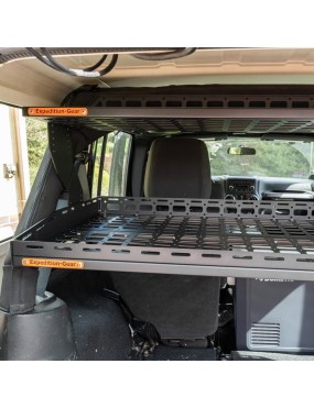 Cargo Shelf for Jeep Wrangler JKU