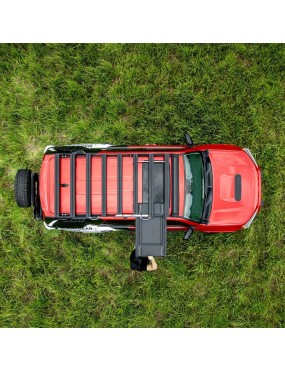 Bison Gear OX PRO Under Roof Rack Camping Table