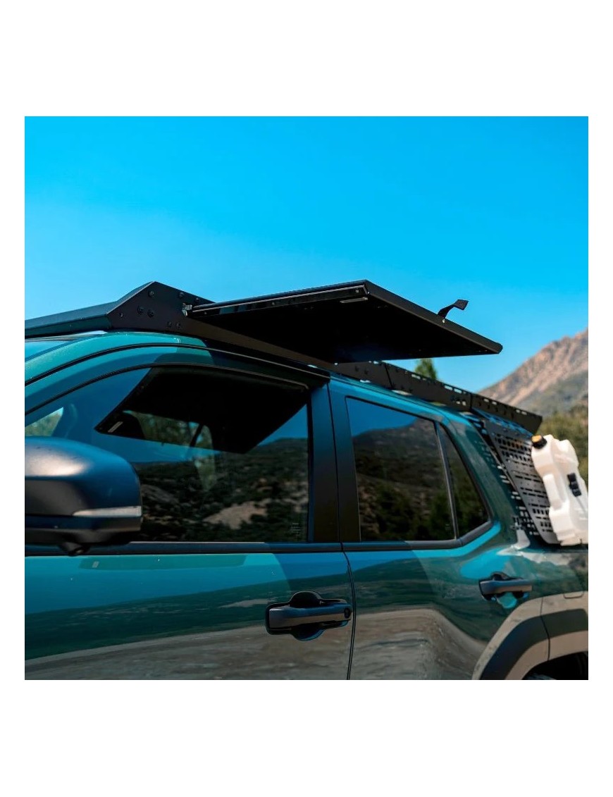 Bison Gear OX PRO Under Roof Rack Camping Table