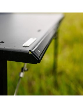 Bison Gear OX PRO Under Roof Rack Camping Table