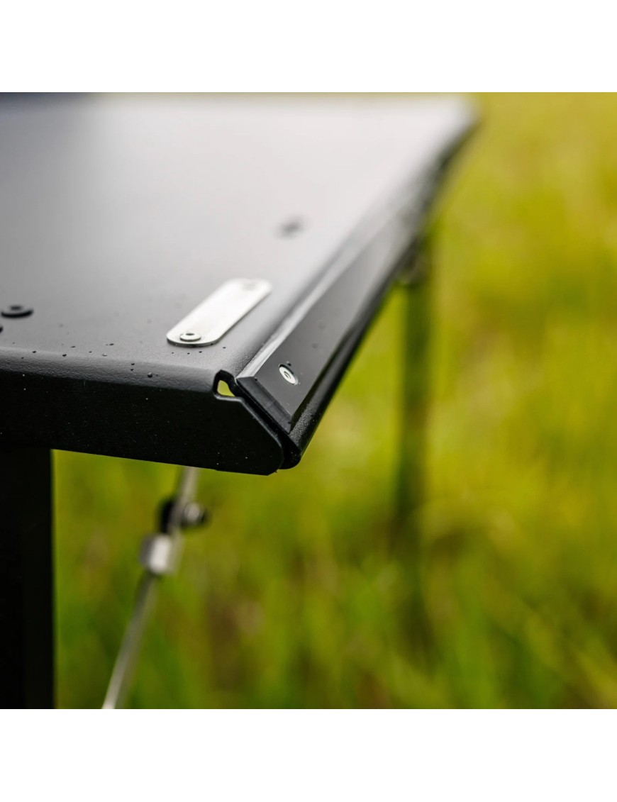Bison Gear OX PRO Under Roof Rack Camping Table