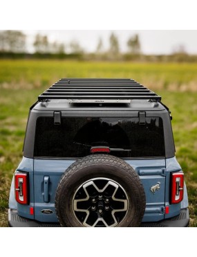 Bison Gear OX PRO Under Roof Rack Camping Table