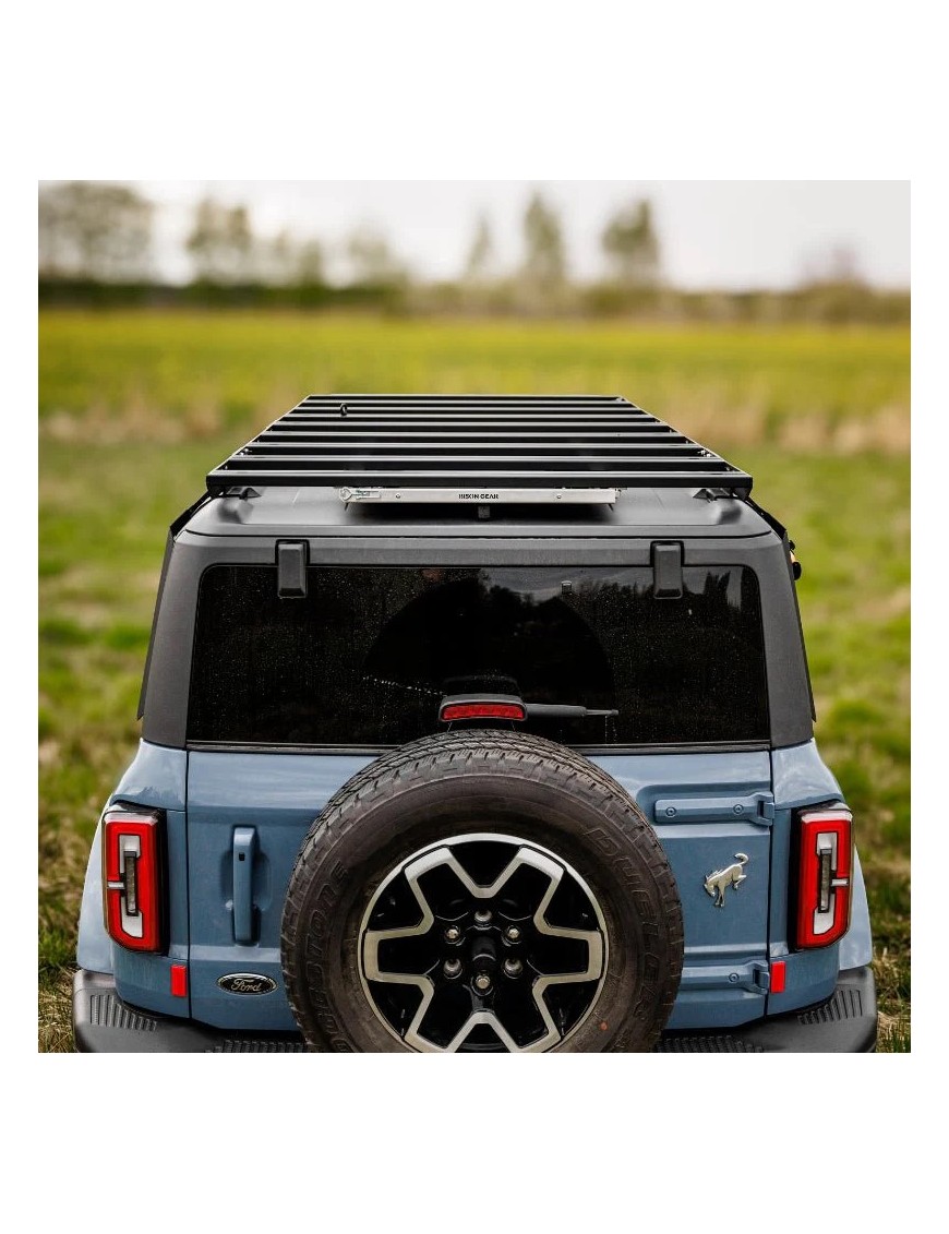 Bison Gear OX PRO Under Roof Rack Camping Table