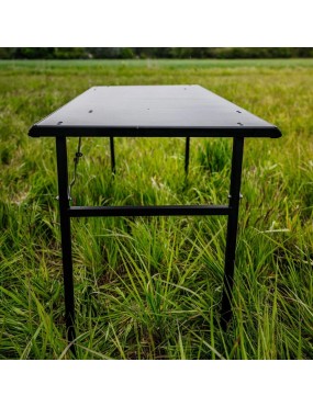 Bison Gear OX PRO Under Roof Rack Camping Table