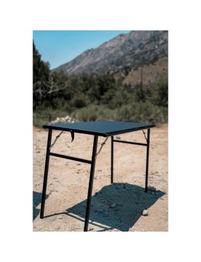 Bison Gear OX PRO Under Roof Rack Camping Table