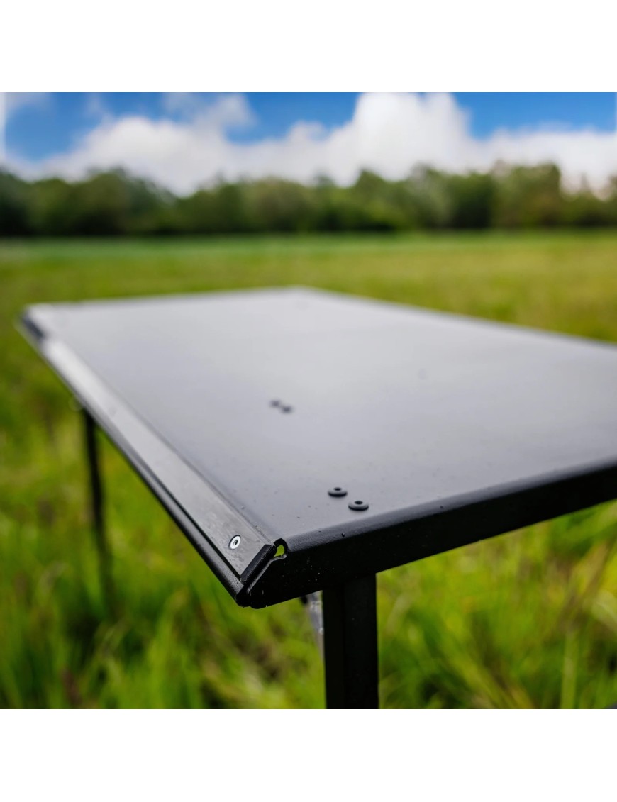 Bison Gear OX PRO Under Roof Rack Camping Table