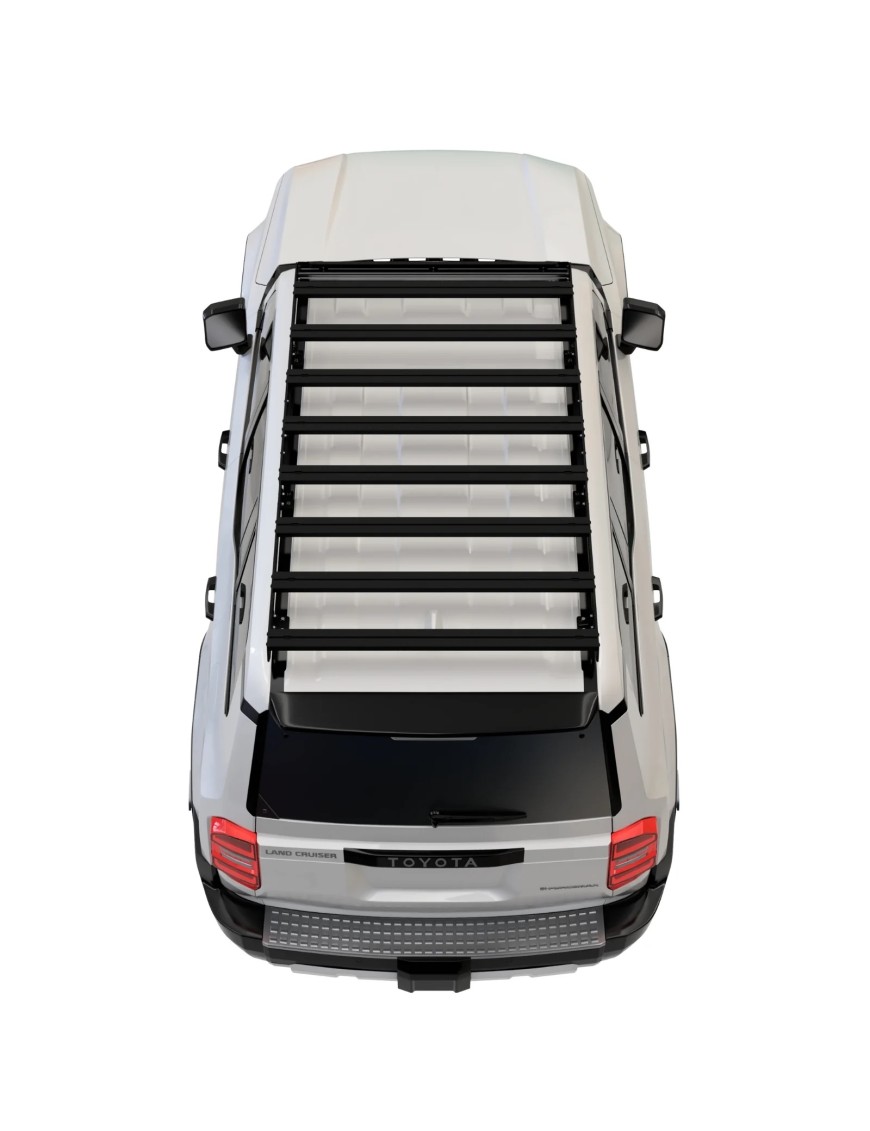 Bison Gear OX PRO Roof Rack – LC250 / GX550 Bison Gear OX PRO Roof Rack – LC250 / GX550