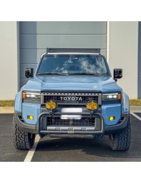 Bison Gear OX PRO Roof Rack – LC250 / GX550