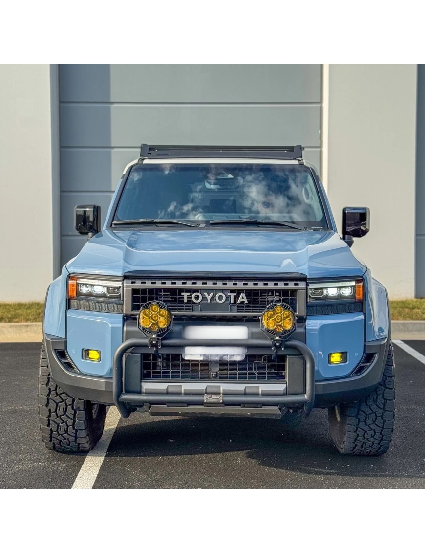 Bison Gear OX PRO Roof Rack – LC250 / GX550 Bison Gear OX PRO Roof Rack – LC250 / GX550