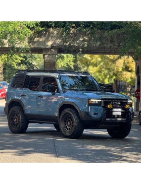 Bison Gear OX PRO Roof Rack – LC250 / GX550