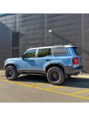 Bison Gear OX PRO Roof Rack – LC250 / GX550