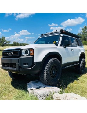 Bison Gear OX PRO Roof Rack – LC250 / GX550