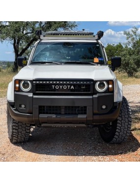 Bison Gear OX PRO Roof Rack – LC250 / GX550