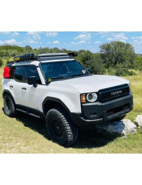 Bison Gear OX PRO Roof Rack – LC250 / GX550