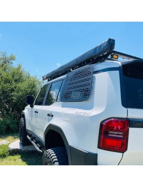 Bison Gear OX PRO Roof Rack – LC250 / GX550