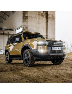 Bison Gear OX PRO Roof Rack – LC250 / GX550