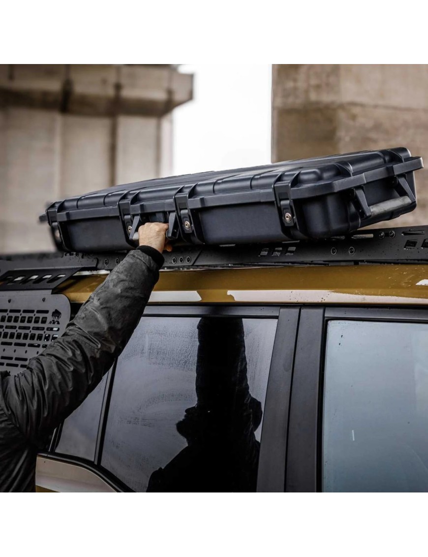 Bison Gear OX PRO Roof Rack – LC250 / GX550 Bison Gear OX PRO Roof Rack – LC250 / GX550