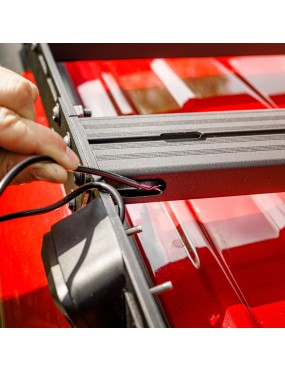 Bison Gear OX PRO Roof Rack – LC250 / GX550