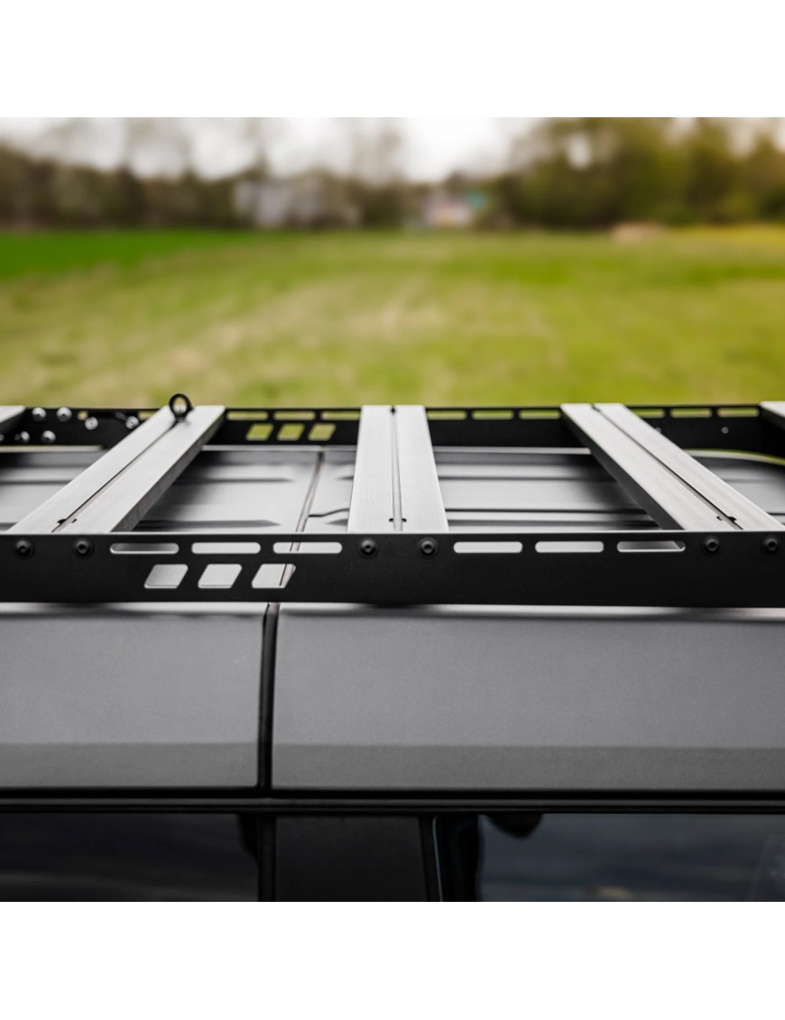 Bison Gear OX PRO Roof Rack – LC250 / GX550 Bison Gear OX PRO Roof Rack – LC250 / GX550