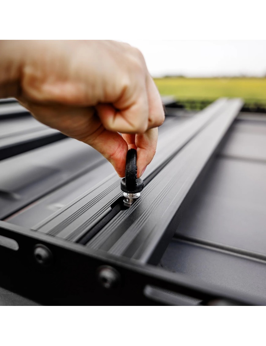 Bison Gear OX PRO Roof Rack – LC250 / GX550 Bison Gear OX PRO Roof Rack – LC250 / GX550