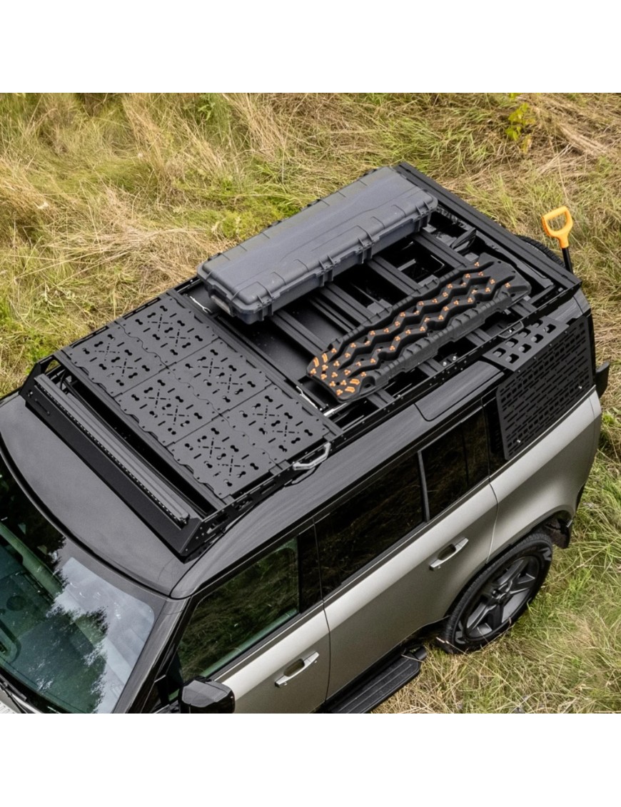 Bison Gear OX PRO Roof Rack – LC250 / GX550 Bison Gear OX PRO Roof Rack – LC250 / GX550