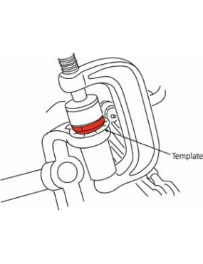 23530 CAS/CAM PIN JOINT 1.5