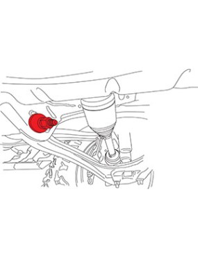 86220 Front Suspension Alignment Cam Bolt Kit SPC 86220