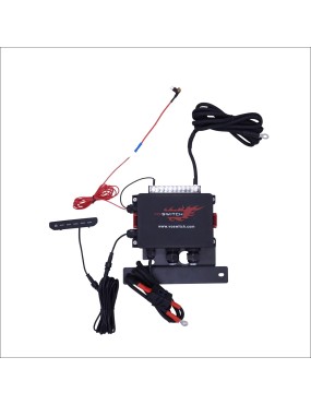 VOSWITCH JL500 Switch Panel & Power Distribution System – Jeep Wrangler JL / Gladiator JT