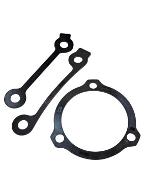 Wheel Alignment Caster...