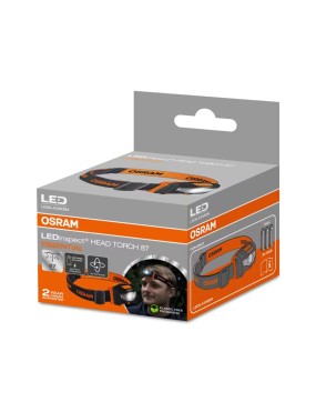 HEAD TORCH 87 ESSENTIAL