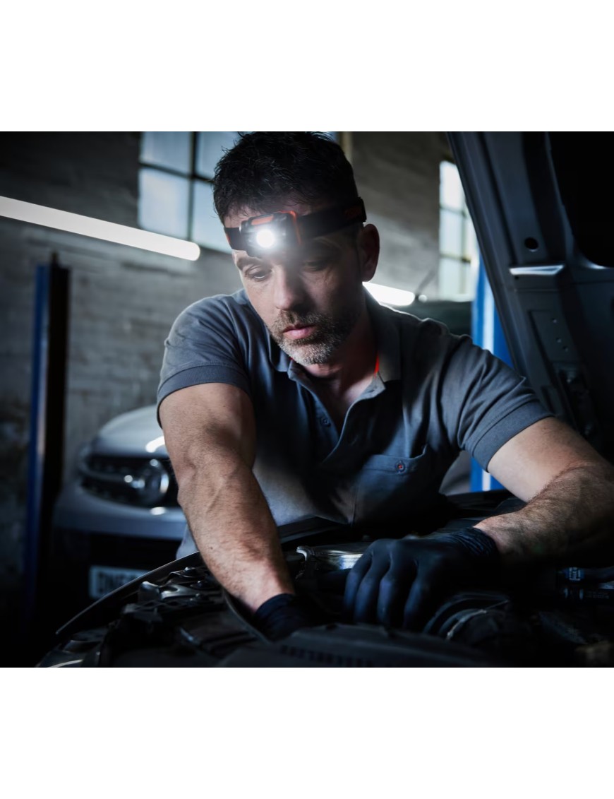 HEAD TORCH 87 ESSENTIAL HEAD TORCH 87 ESSENTIAL