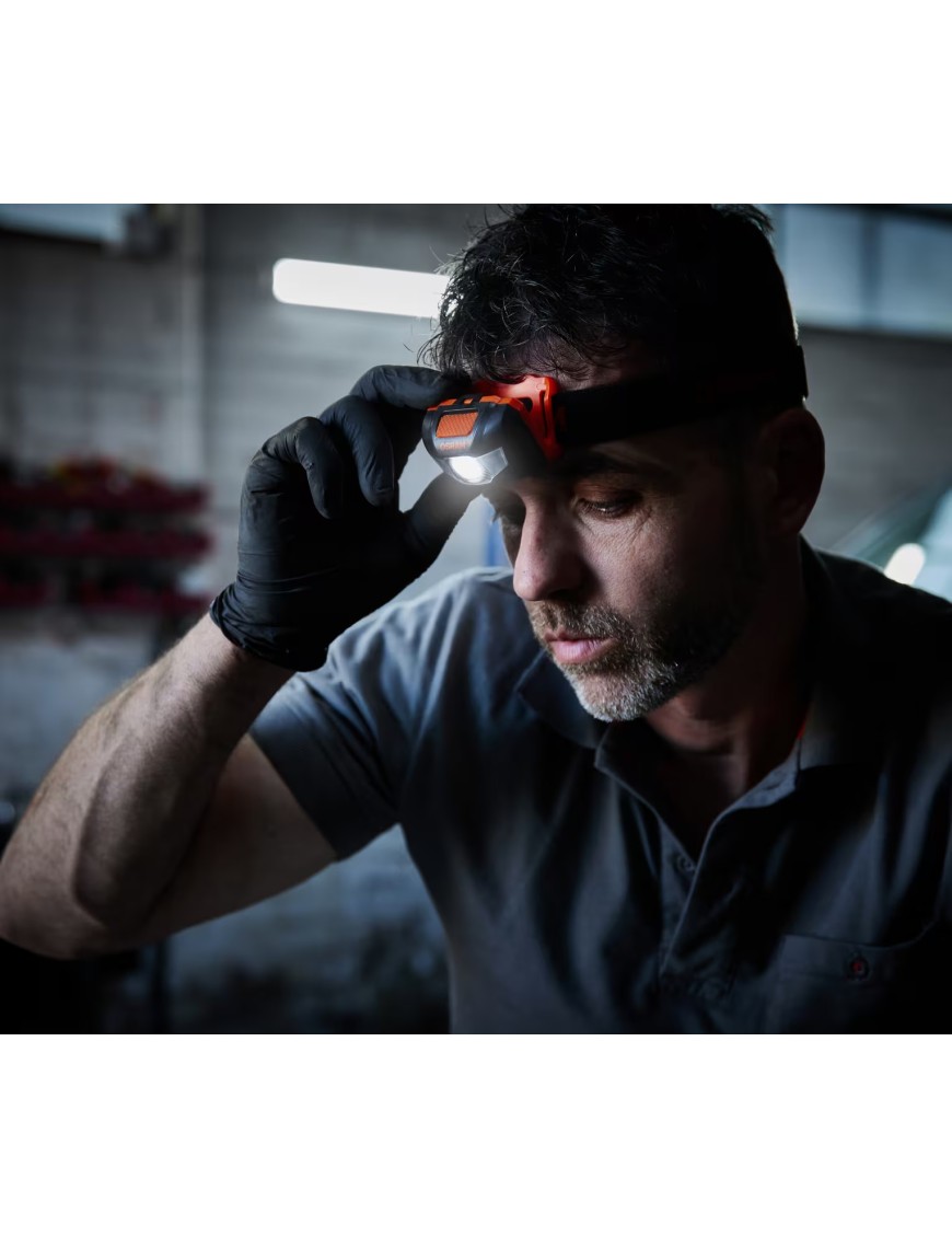 HEAD TORCH 87 ESSENTIAL HEAD TORCH 87 ESSENTIAL