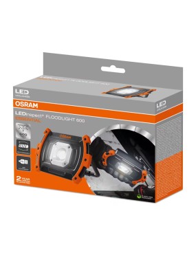 LEDinspect FLOODLIGHT 600 ESSENTIAL