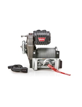 Warn Grzechotnik M8274 134:1 - Legendarna wyciągarka