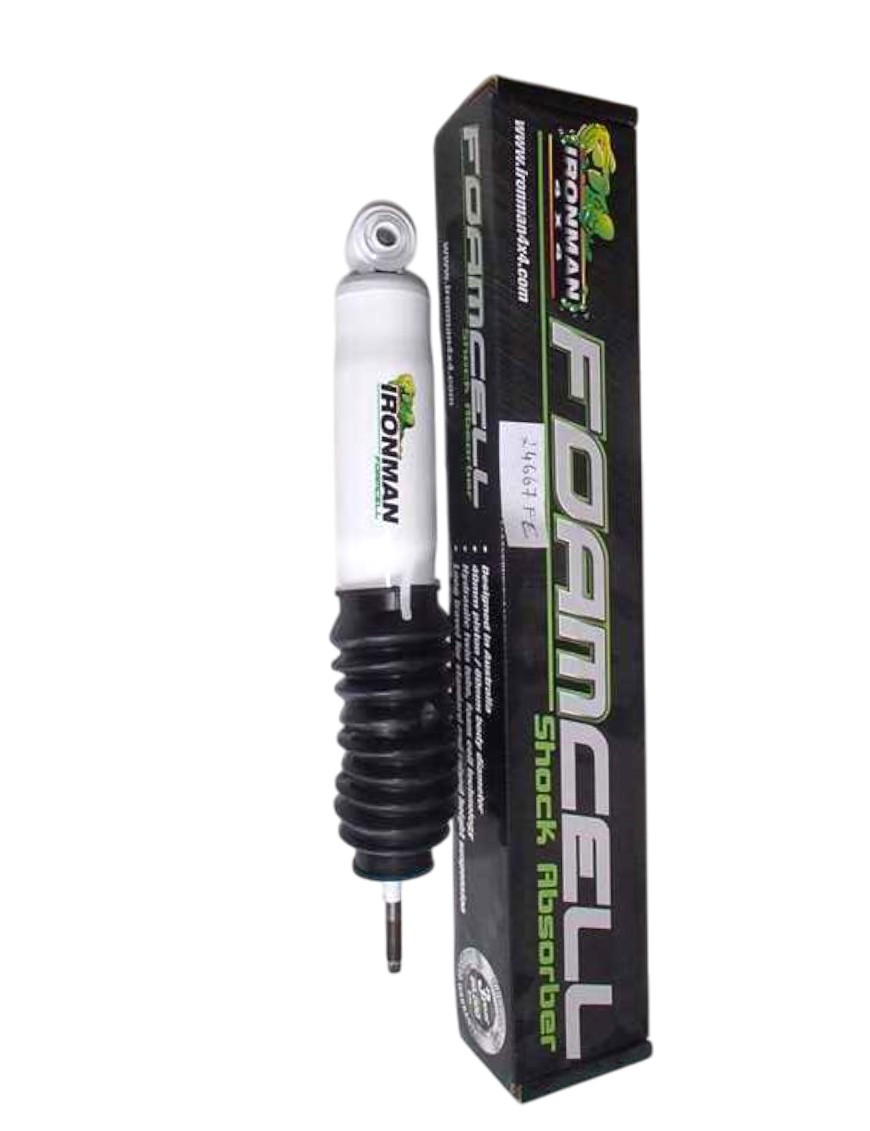 Front shock absorber 2' 24667FE