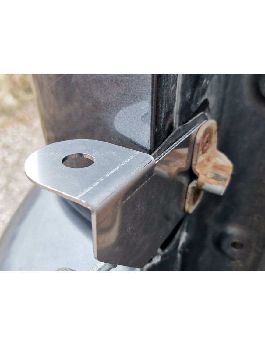 Mocowanie anteny CB - LC120 / GX470