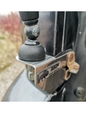 Mocowanie anteny CB - LC120 / GX470