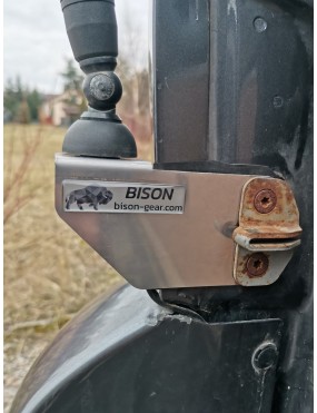 Mocowanie anteny CB - LC120 / GX470