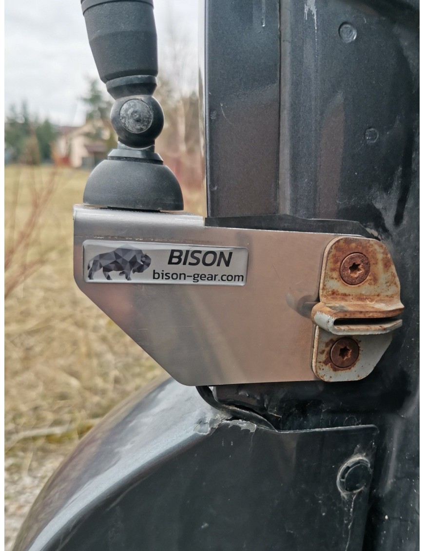 Mocowanie anteny CB - LC120 / GX470