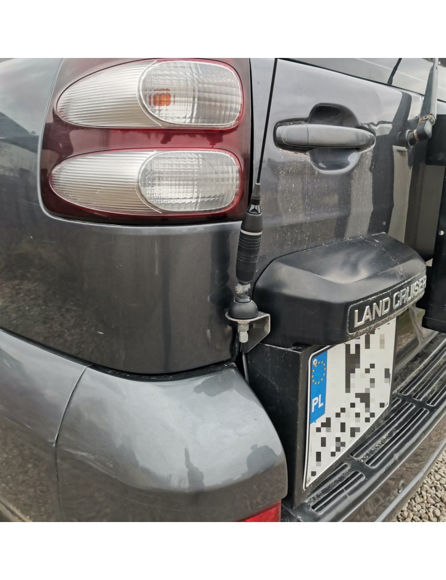 Mocowanie anteny CB - LC120 / GX470