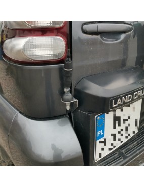 Mocowanie anteny CB - LC120 / GX470