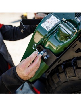 Mocowanie Kanistra 20l