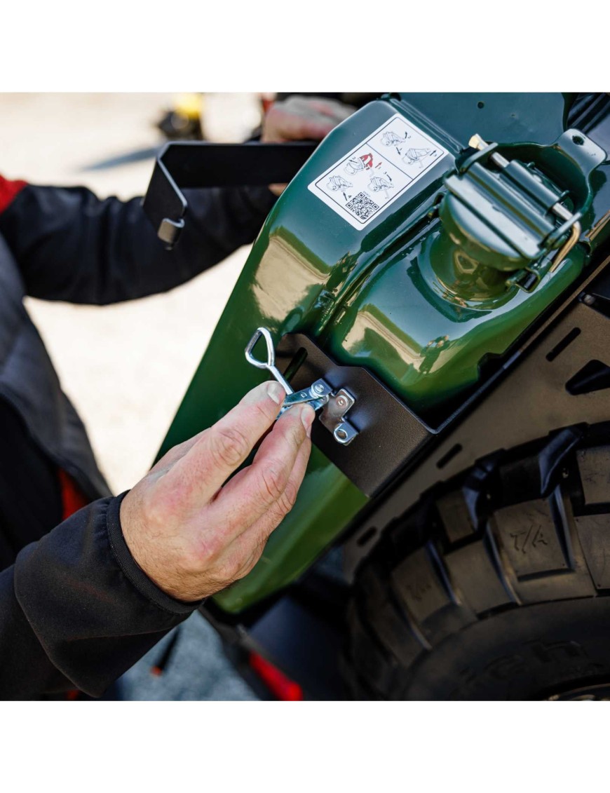 Mocowanie Kanistra 20l